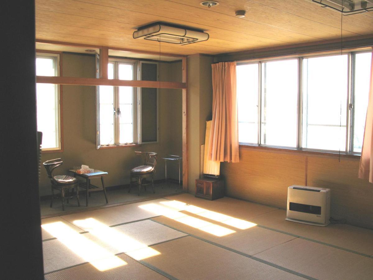 Отель Minshuku Hogetsu Фудзикавагутико Номер фото